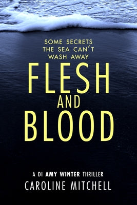 Flesh and Blood by Mitchell, Caroline