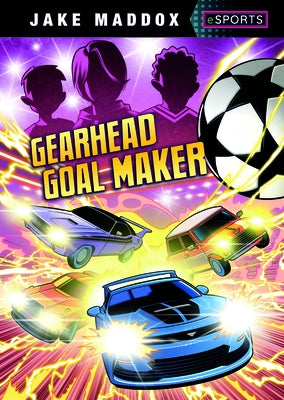Gearhead Goal Maker by Maddox, Jake