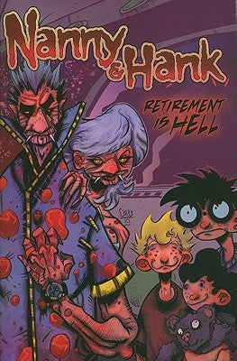 Nanny & Hank by Miller, Mark L.