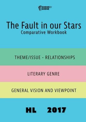 The Fault in Our Stars Comparative Workbook HL17 by Farrell, Amy