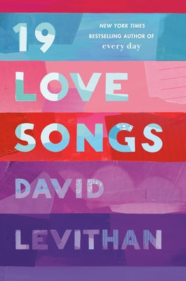 19 Love Songs by Levithan, David