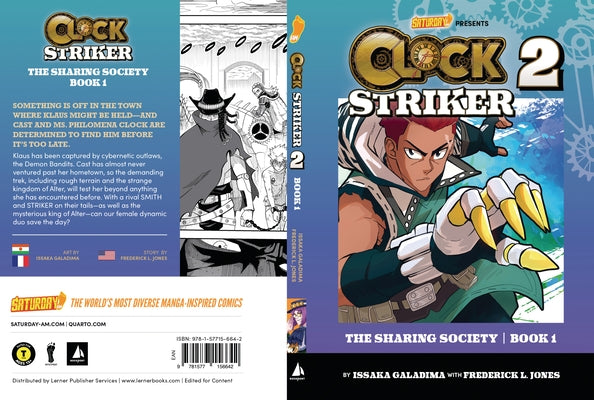 The Sharing Society, Book 1: Volume 2 by Galadima, Issaka