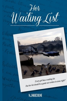 Her Waiting List by Mauchline, N. J.