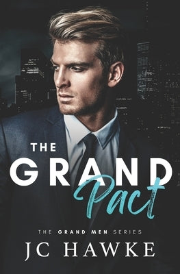 The Grand Pact by Hawke, Jc