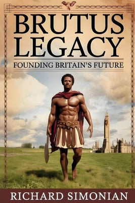 Brutus Legacy Founding Britain's Future by Simonian, Richard