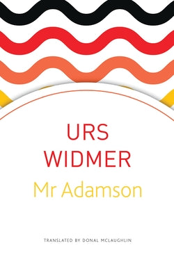 MR Adamson by Widmer, Urs