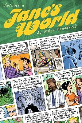 Jane's World, Volume 11 by Braddock, Paige