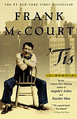 Tis: A Memoir by McCourt, Frank