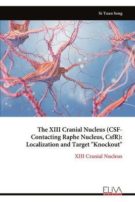 The XIII Cranial Nucleus (CSF-Contacting Raphe Nucleus, CsfR): Localization and Target "Knockout" by Song, Si-Yuan