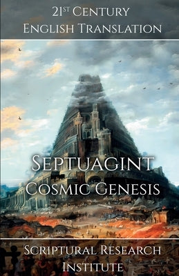 Septuagint - Cosmic Genesis by Scriptural Research Institute