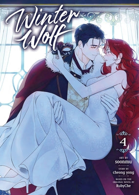 Winter Wolf (Comic) Vol. 4 by Rubyche