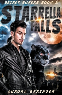 Starrella Falls by Springer, Aurora