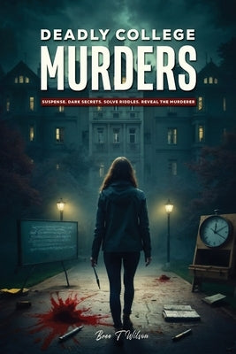 Deadly College Murders by Wilson, Bree T.