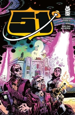 51 Vol. 1 by Pires, Curt