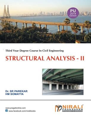 Structural Analysis II by Parekar, S. R.