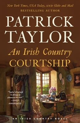 An Irish Country Courtship by Taylor, Patrick