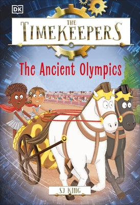 The Timekeepers: Ancient Olympics by DK