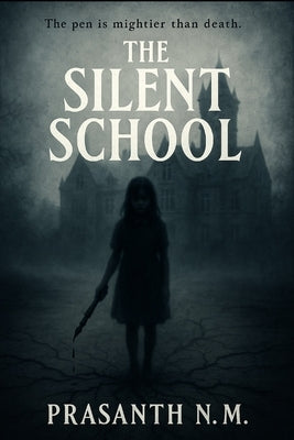 The Silent School: The pen is mightier than death by N. M., Prasanth
