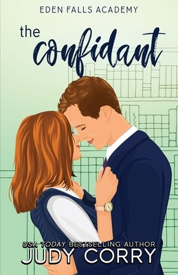 The Confidant by Corry, Judy