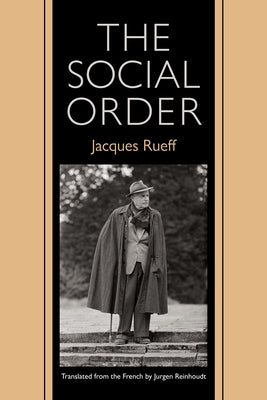 The Social Order by Rueff, Jacques