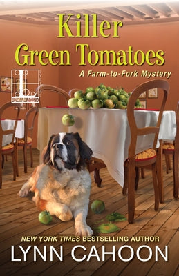 Killer Green Tomatoes by Cahoon, Lynn