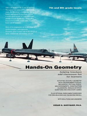 Hands-On Geometry by Queyquep, Cesar G.