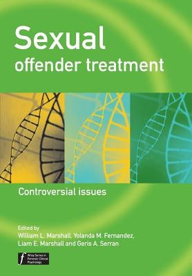Sexual Offender Treatment by Marshall, William L.