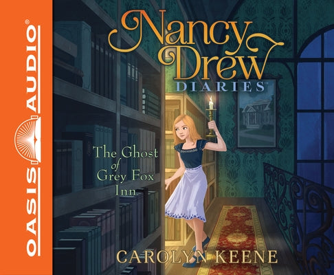 The Ghost of Grey Fox Inn by Keene, Carolyn