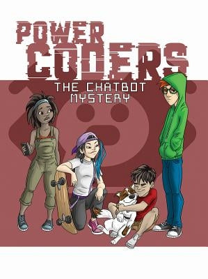 The Chatbot Mystery by McKay, C. R.