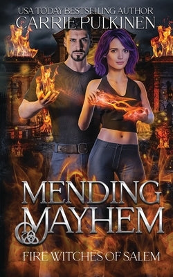 Mending Mayhem by Pulkinen, Carrie