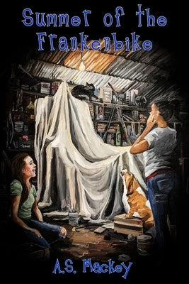 Summer of the Frankenbike by Mackey, A. S.