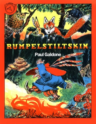 Rumpelstiltskin by Galdone, Paul
