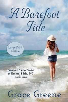A Barefoot Tide (Large Print) by Greene, Grace