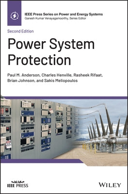 Power System Protection by Henville, Charles F.