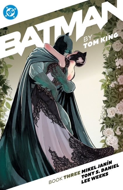 Batman by Tom King Book Three by King, Tom