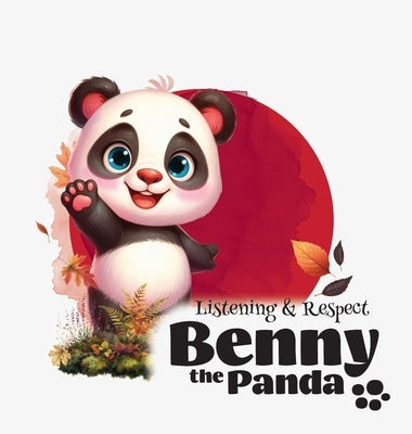 Benny the Panda: Listening & Respect by Foundry, Typeo