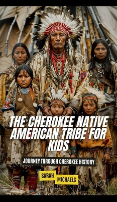 The Cherokee Native American Tribe For Kids: Journey Through Cherokee History by Michaels, Sarah