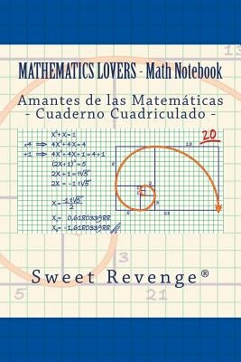 Mathematics Lovers: Amantes de las Matemáticas by Revenge (R), Sweet
