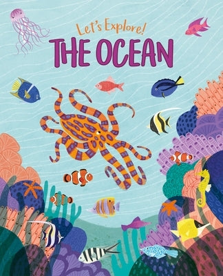 Let's Explore! the Ocean by Claude, Jean