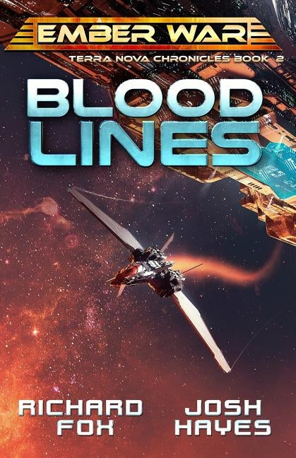 Bloodlines by Hayes, Josh