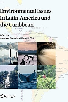 Environmental Issues in Latin America and the Caribbean by Romero, Aldemaro
