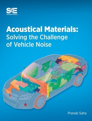Acoustical Materials: Solving the Challenge of Vehicle Noise by Saha, Pranab