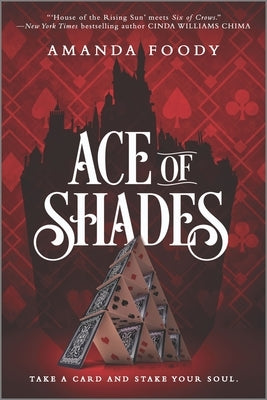 Ace of Shades by Foody, Amanda