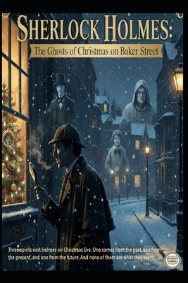 Sherlock Holmes and the Ghosts of Christmas by Alarte Duart, Jose Maria