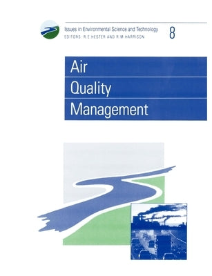 Air Quality Management by Harrison, R. M.