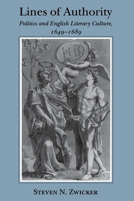 Lines of Authority by Zwicker, Steven N.