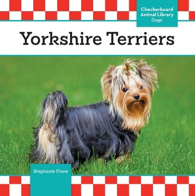 Yorkshire Terriers by Finne, Stephanie