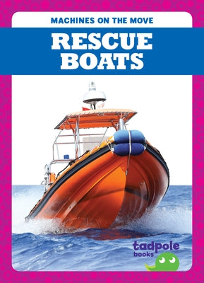 Rescue Boats by Deniston, Natalie