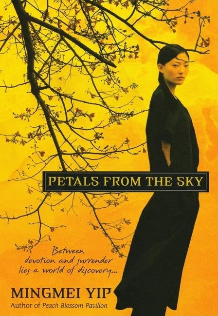 Petals From The Sky by Yip, Mingmei