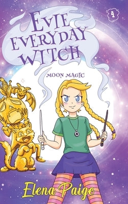 Moon Magic by Paige, Elena